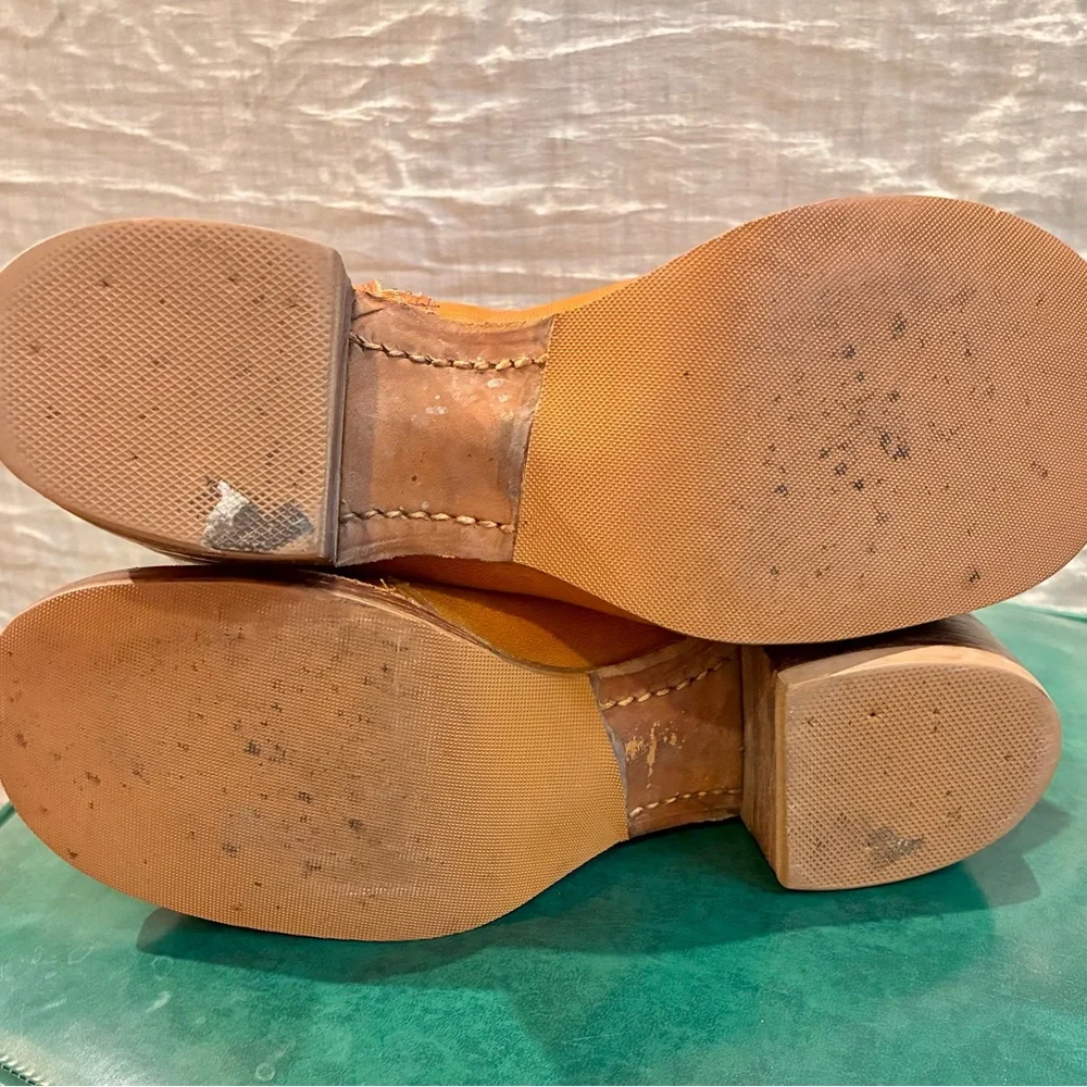 Vintage Frye Campus Boots! - Picture 8 of 13